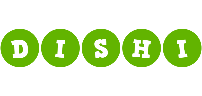 Dishi games logo