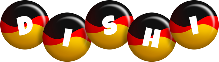 Dishi german logo