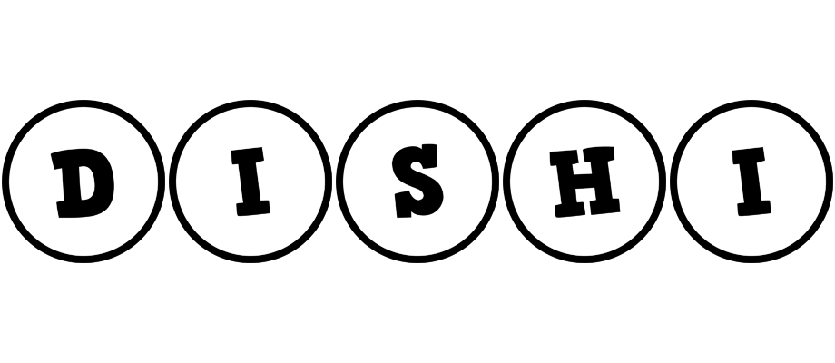 Dishi handy logo