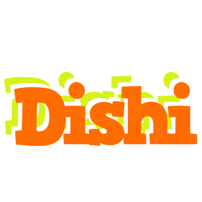 Dishi healthy logo