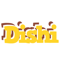 Dishi hotcup logo