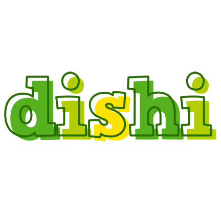 Dishi juice logo