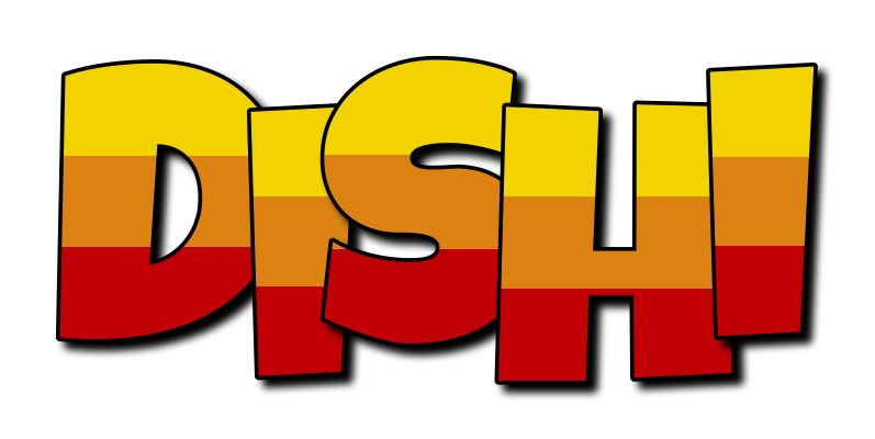 Dishi jungle logo
