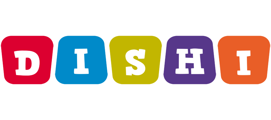 Dishi kiddo logo