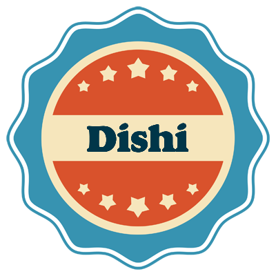 Dishi labels logo