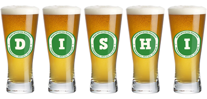Dishi lager logo