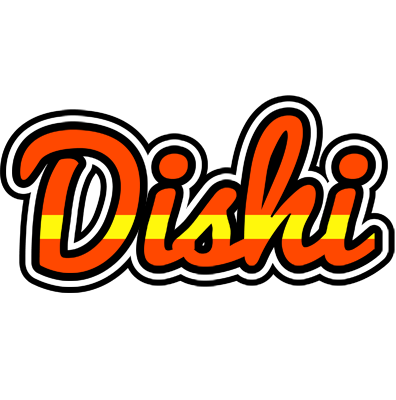 Dishi madrid logo