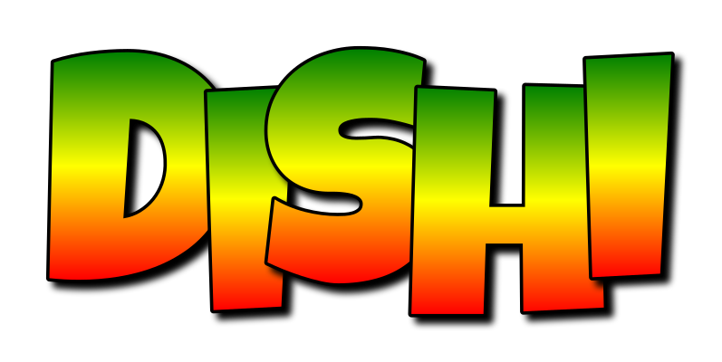Dishi mango logo