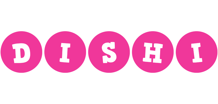 Dishi poker logo