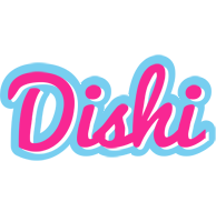 Dishi popstar logo