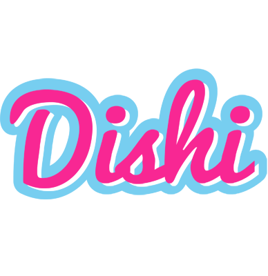 Dishi popstar logo