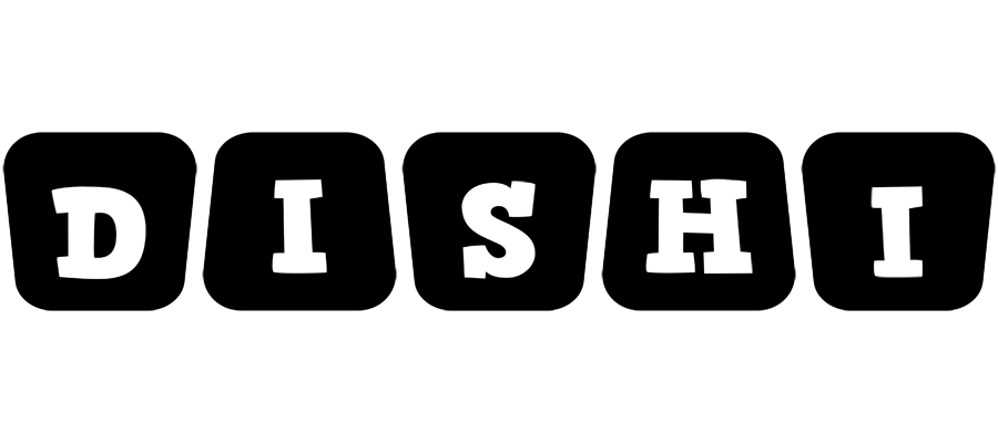 Dishi racing logo