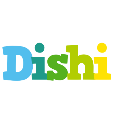 Dishi rainbows logo