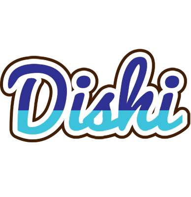 Dishi raining logo