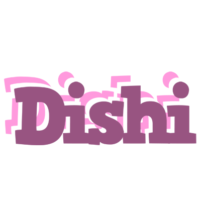 Dishi relaxing logo
