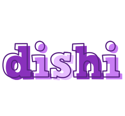 Dishi sensual logo