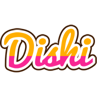 Dishi smoothie logo