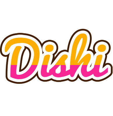 Dishi smoothie logo
