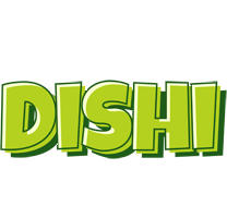 Dishi summer logo