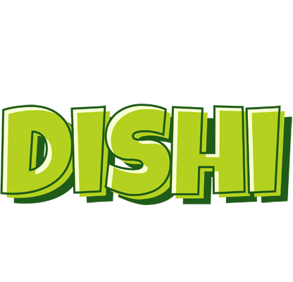 Dishi summer logo