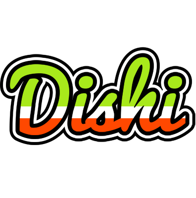 Dishi superfun logo