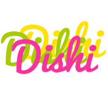 Dishi sweets logo