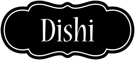 Dishi welcome logo