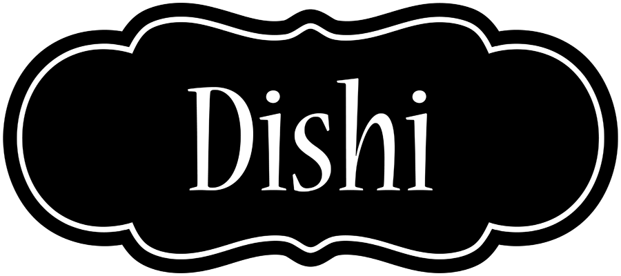 Dishi welcome logo
