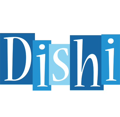Dishi winter logo