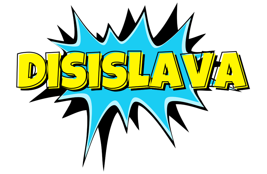 Disislava amazing logo