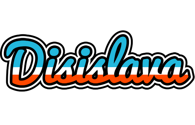 Disislava america logo