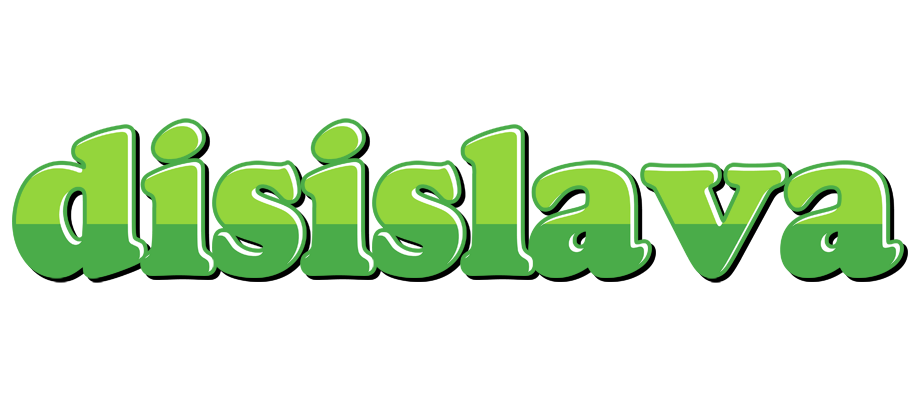 Disislava apple logo