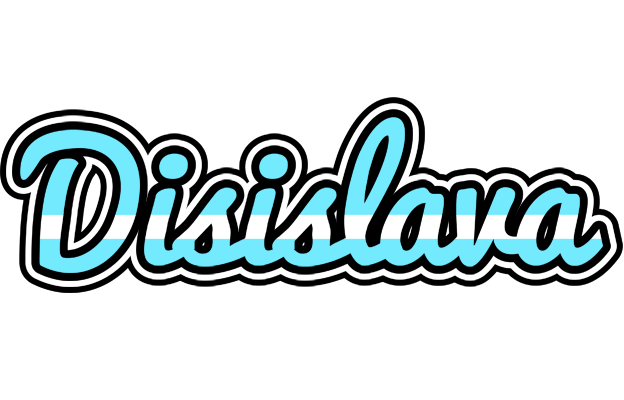 Disislava argentine logo