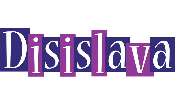 Disislava autumn logo
