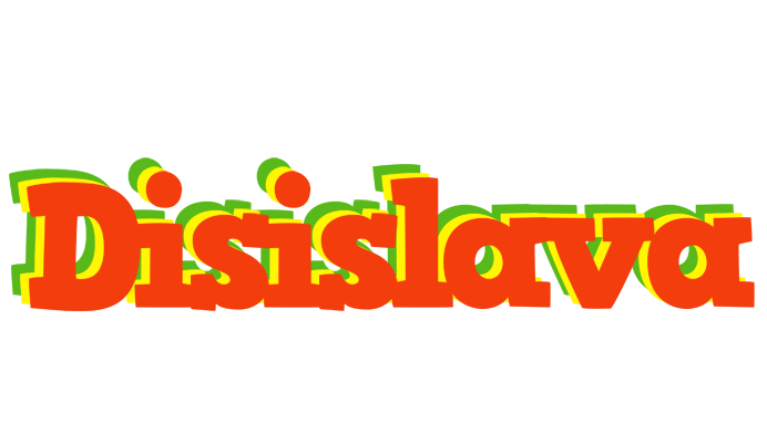 Disislava bbq logo