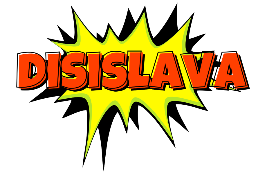 Disislava bigfoot logo