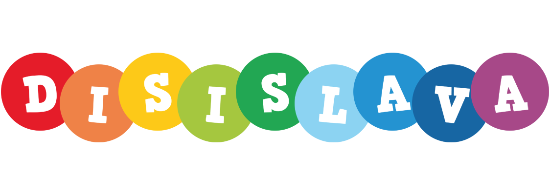 Disislava boogie logo
