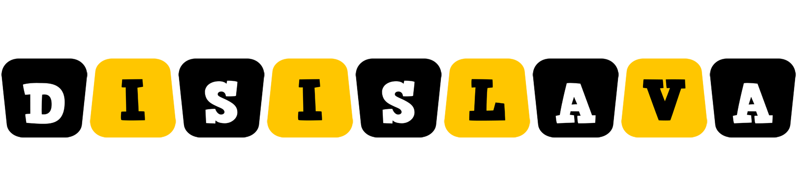Disislava boots logo