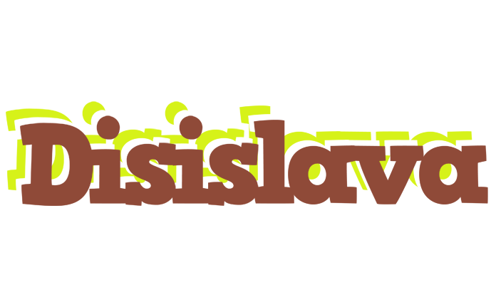 Disislava caffeebar logo