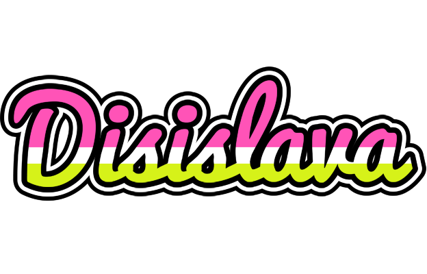 Disislava candies logo
