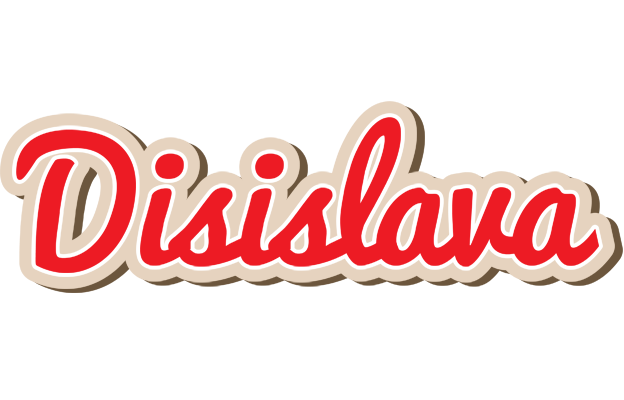 Disislava chocolate logo