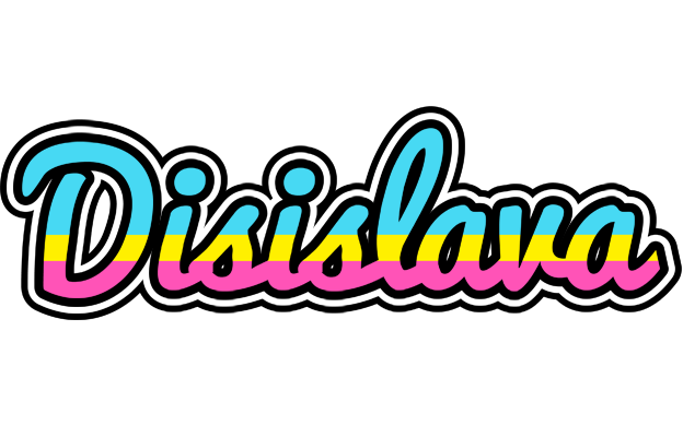 Disislava circus logo