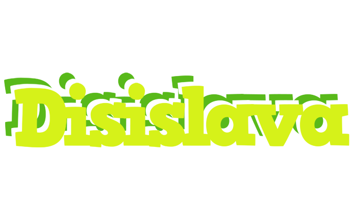 Disislava citrus logo