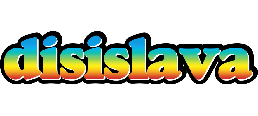 Disislava color logo