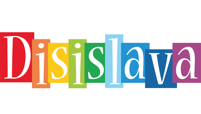 Disislava colors logo