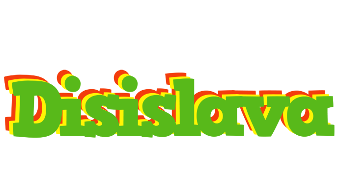 Disislava crocodile logo