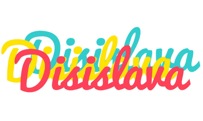 Disislava disco logo