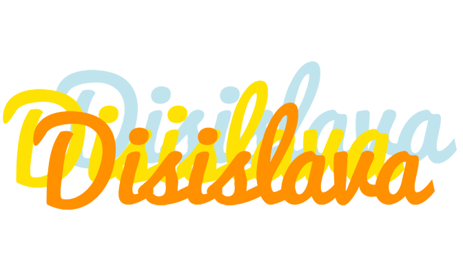 Disislava energy logo