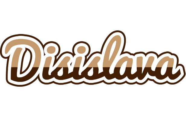 Disislava exclusive logo