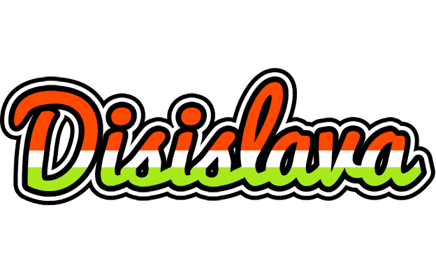 Disislava exotic logo
